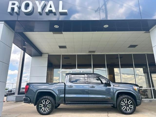 2022 GMC Sierra 1500 Limited AT4