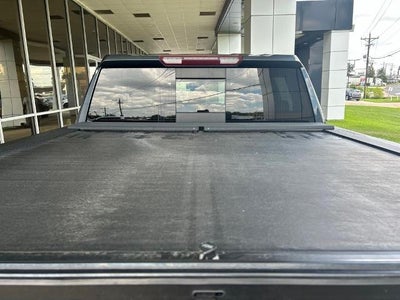 2022 GMC Sierra 1500 Limited AT4