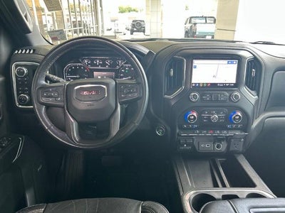 2022 GMC Sierra 1500 Limited AT4