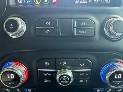 2022 GMC Sierra 1500 Limited AT4