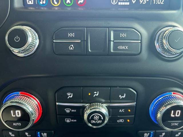 2022 GMC Sierra 1500 Limited AT4