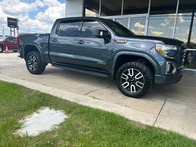 2022 GMC Sierra 1500 Limited AT4