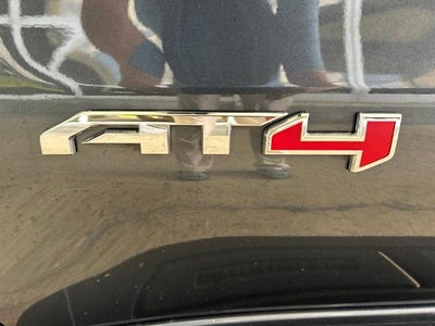 2022 GMC Sierra 1500 Limited AT4