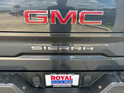2022 GMC Sierra 1500 Limited AT4