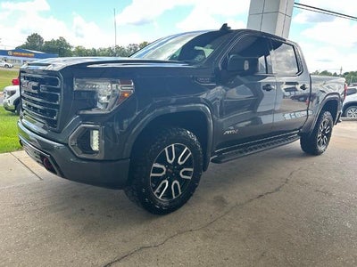 2022 GMC Sierra 1500 Limited AT4