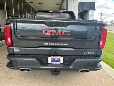 2022 GMC Sierra 1500 Limited AT4