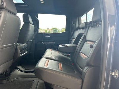 2022 GMC Sierra 1500 Limited AT4