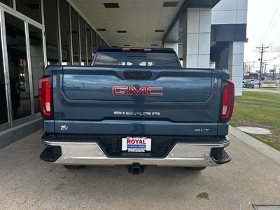 2024 GMC Sierra 1500 SLT