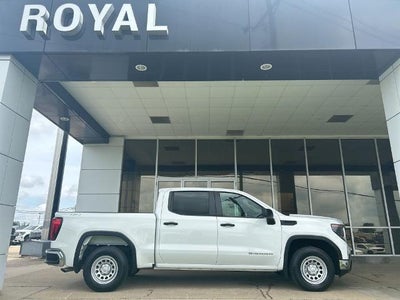 2024 GMC Sierra 1500 Pro