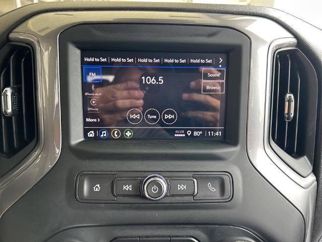 2024 GMC Sierra 1500 Pro