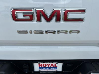 2024 GMC Sierra 1500 Pro