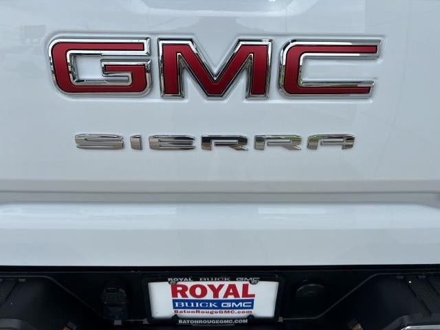 2024 GMC Sierra 1500 Pro