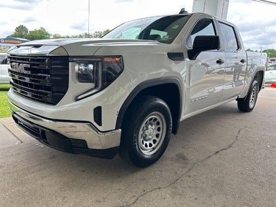 2024 GMC Sierra 1500 Pro