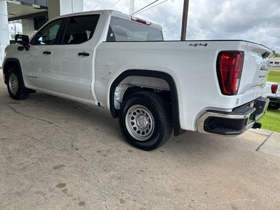 2024 GMC Sierra 1500 Pro