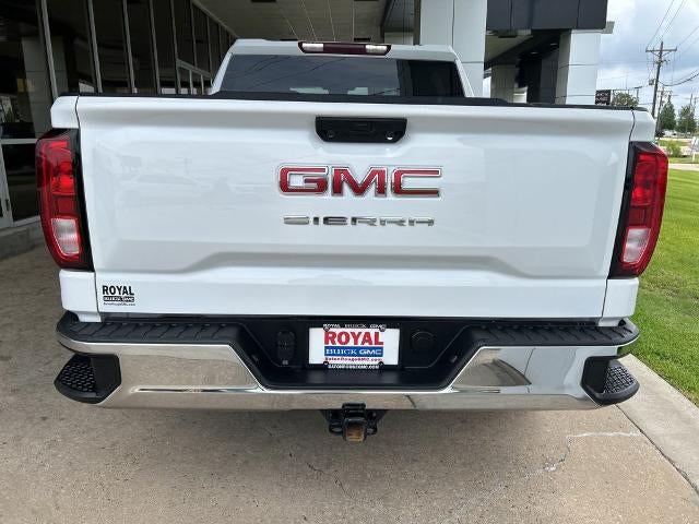 2024 GMC Sierra 1500 Pro