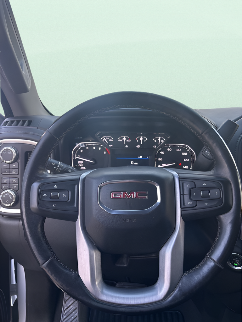 2022 GMC Sierra 1500 Limited Elevation