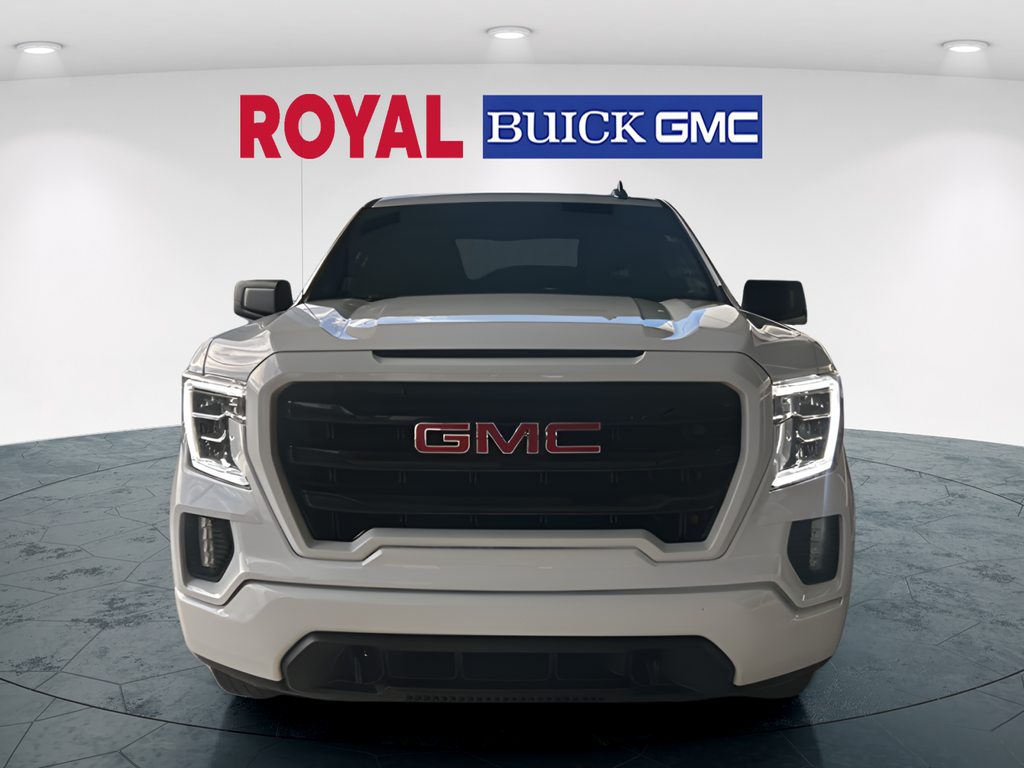 2022 GMC Sierra 1500 Limited Elevation