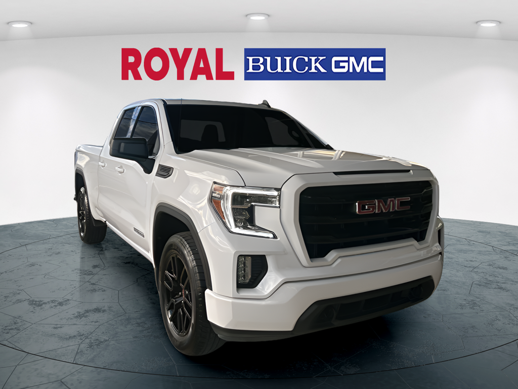 2022 GMC Sierra 1500 Limited Elevation