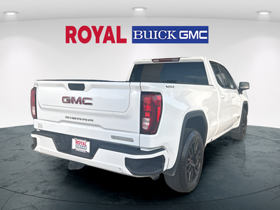 2022 GMC Sierra 1500 Limited Elevation