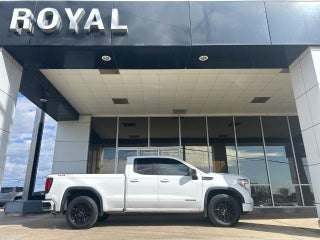 2022 GMC Sierra 1500 Limited Elevation