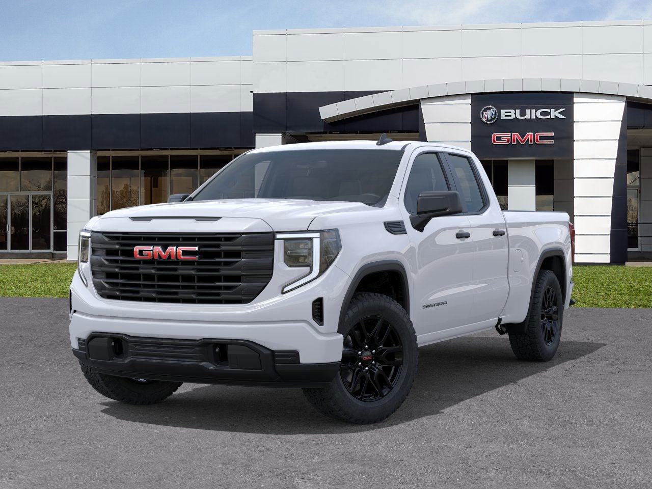 2026 GMC Sierra 1500 Pro