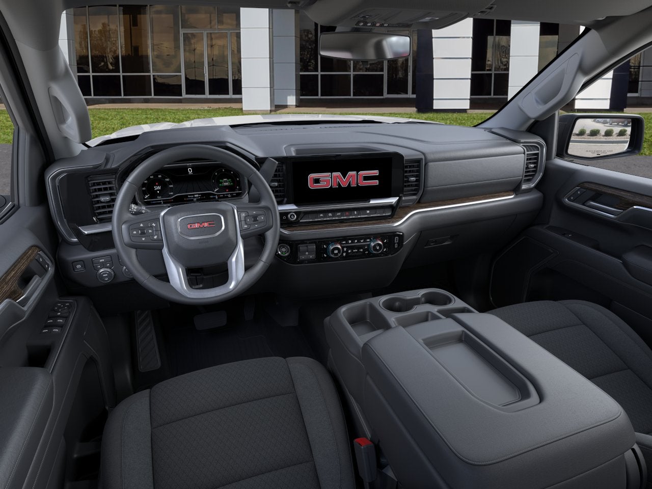 2025 GMC Sierra 1500 Elevation
