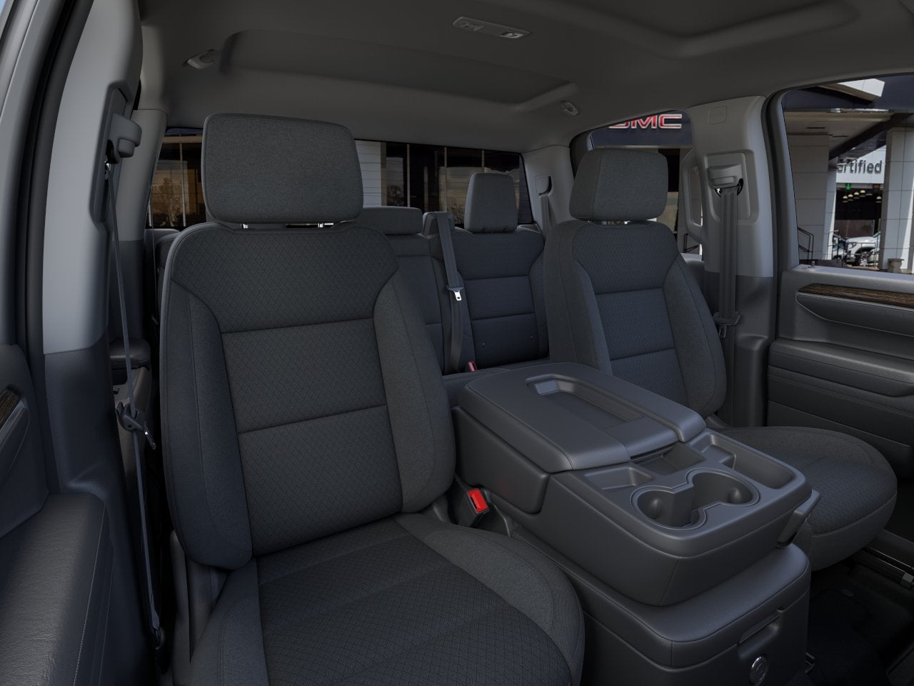 2025 GMC Sierra 1500 Elevation