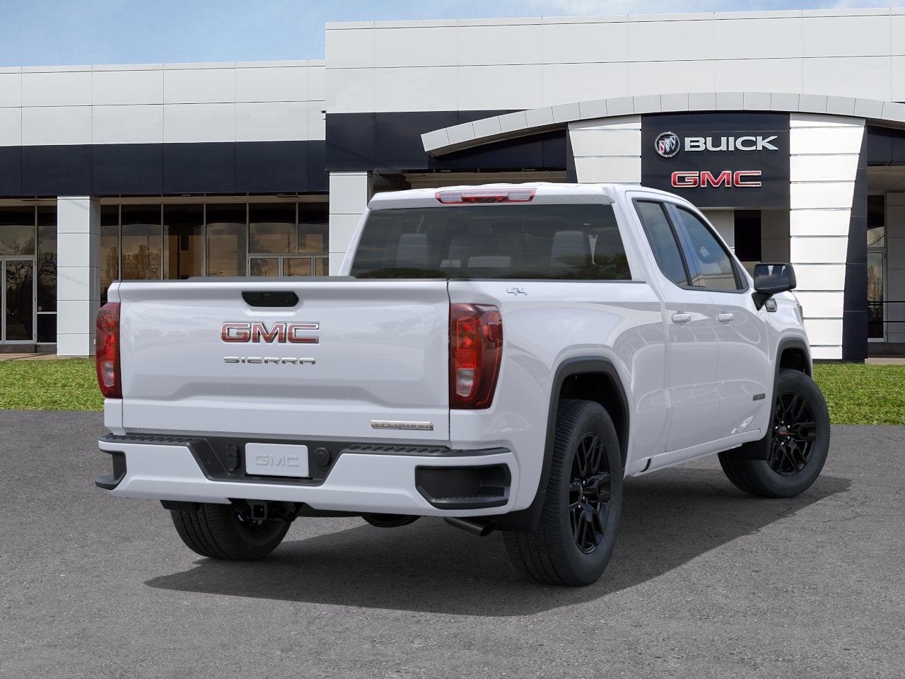 2025 GMC Sierra 1500 Elevation