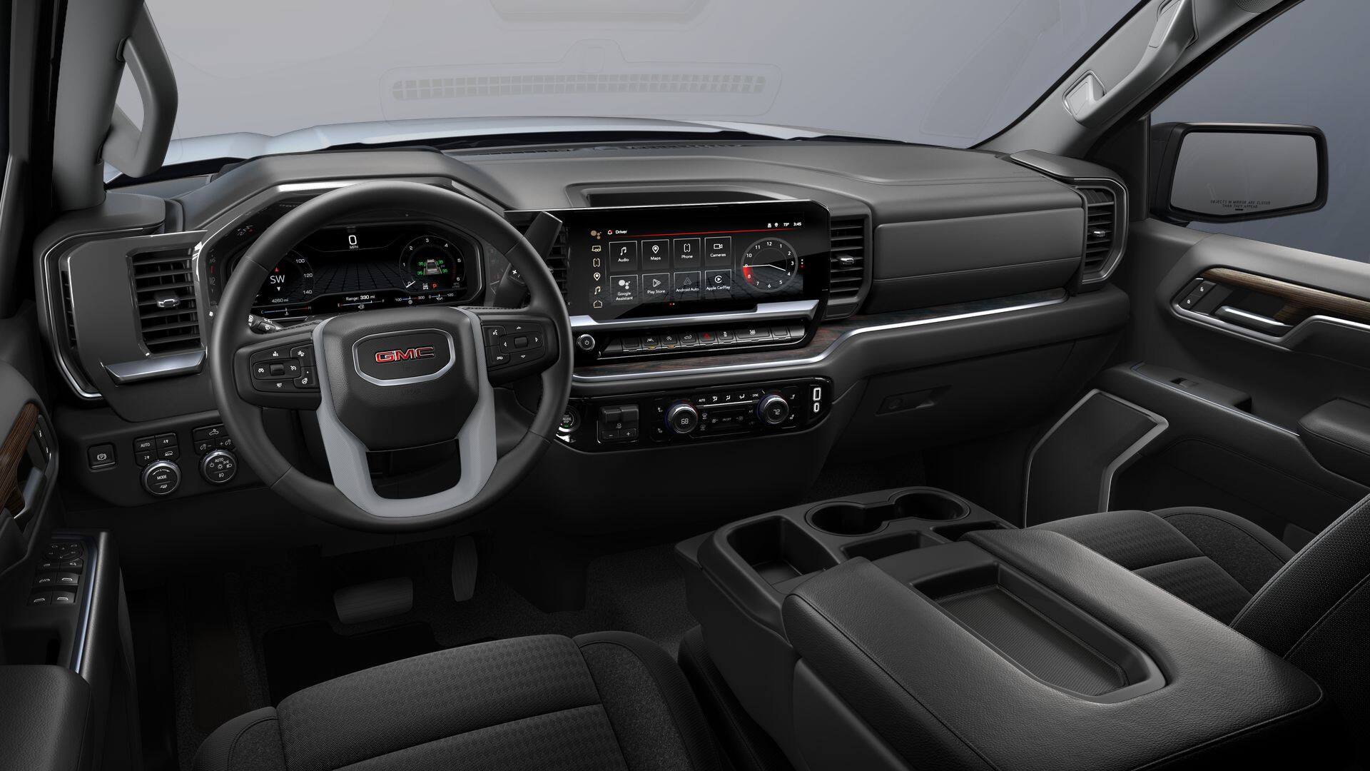 2025 GMC Sierra 1500 Elevation
