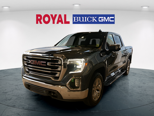 2021 GMC Sierra 1500 SLT