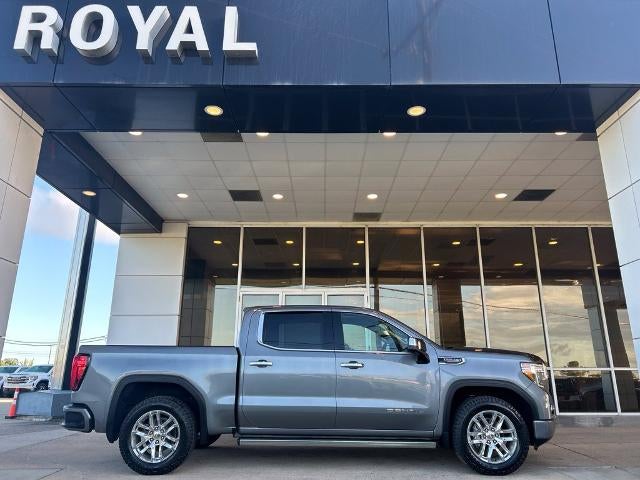 2022 GMC Sierra 1500 Limited Denali