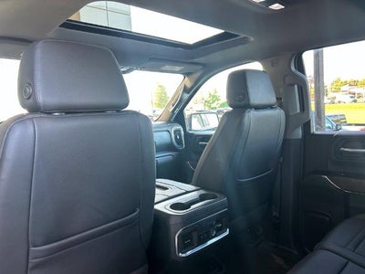 2022 GMC Sierra 1500 Limited Denali