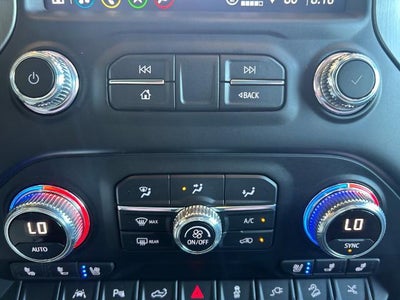 2022 GMC Sierra 1500 Limited Denali