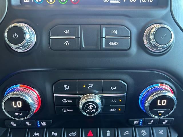 2022 GMC Sierra 1500 Limited Denali