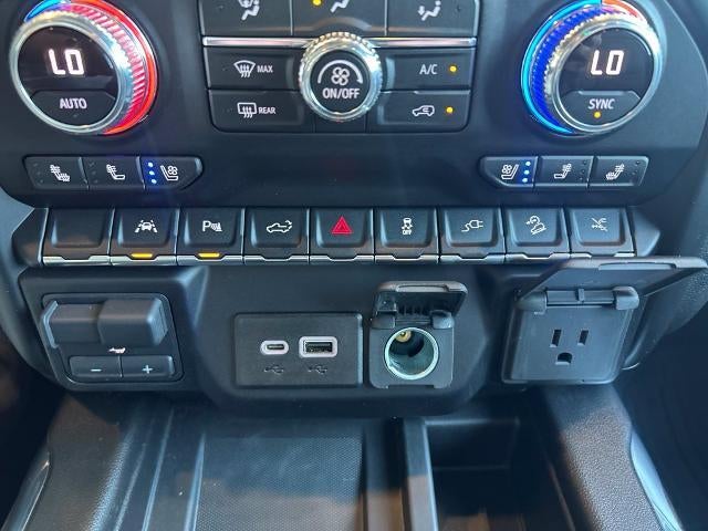 2022 GMC Sierra 1500 Limited Denali
