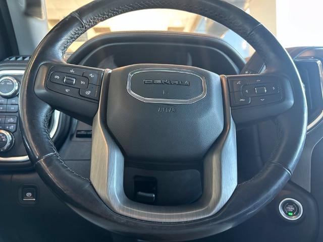 2022 GMC Sierra 1500 Limited Denali