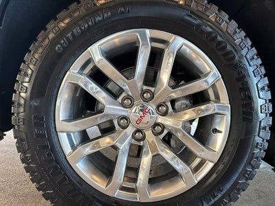 2022 GMC Sierra 1500 Limited Denali