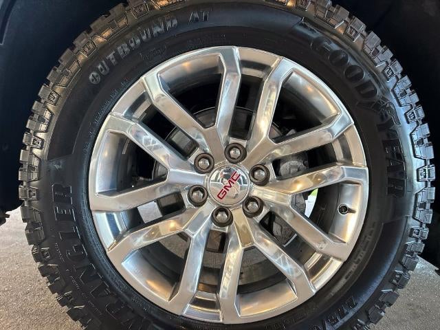 2022 GMC Sierra 1500 Limited Denali