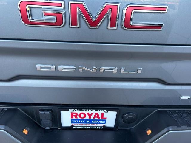 2022 GMC Sierra 1500 Limited Denali