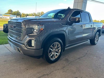 2022 GMC Sierra 1500 Limited Denali