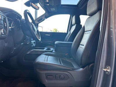 2022 GMC Sierra 1500 Limited Denali