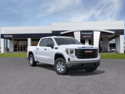 2026 GMC Sierra 1500 Pro
