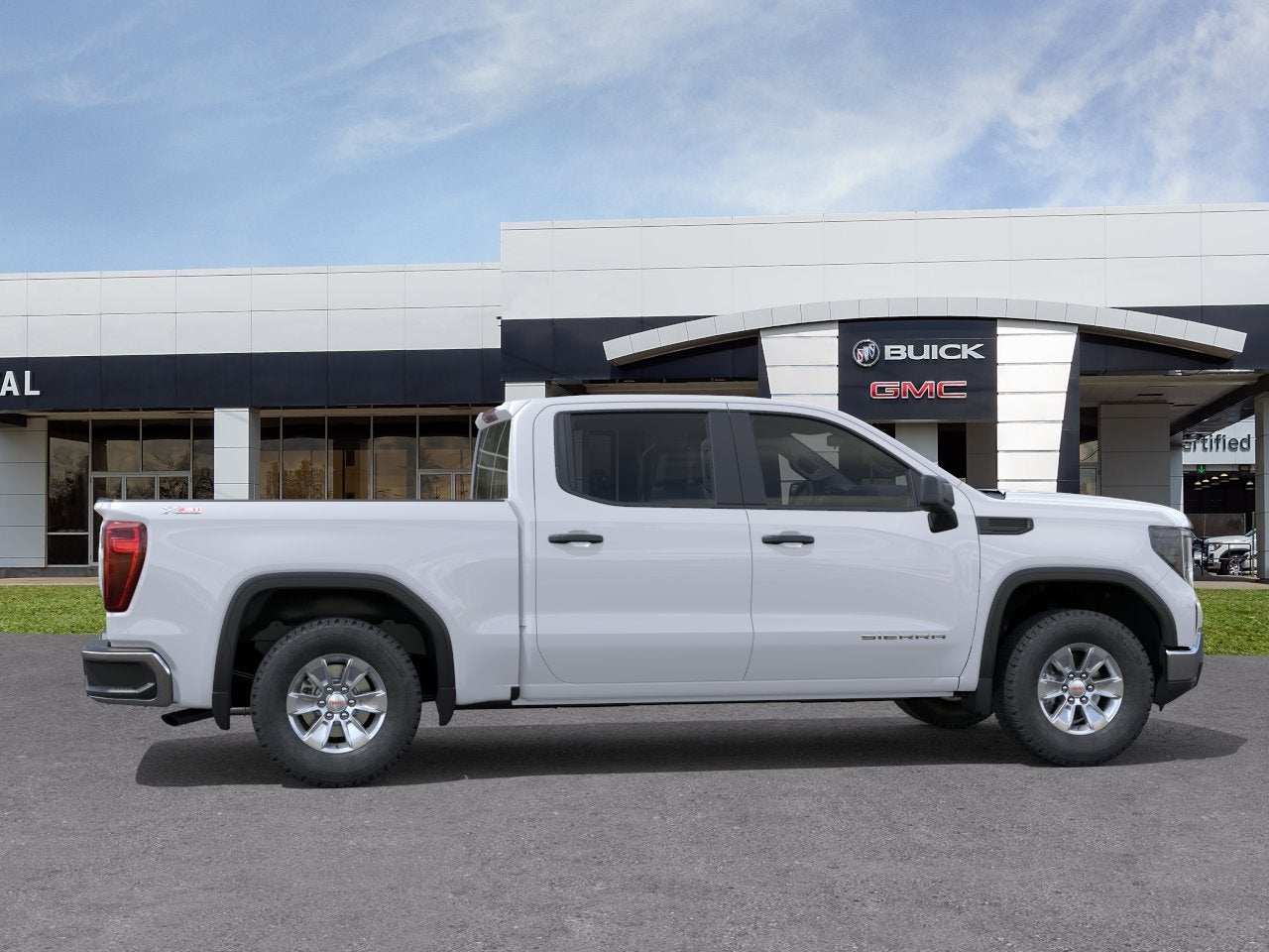 2026 GMC Sierra 1500 Pro