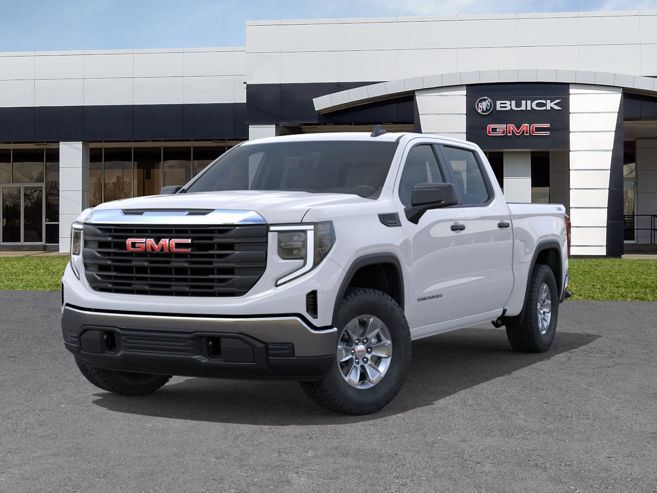 2026 GMC Sierra 1500 Pro