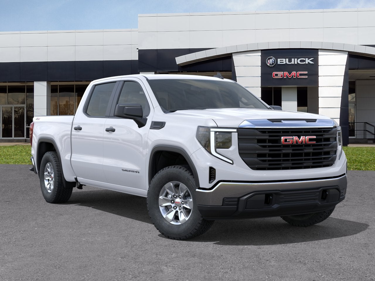 2026 GMC Sierra 1500 Pro