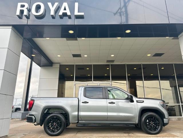 2024 GMC Sierra 4WD Crew Cab Short Box Pro's photo