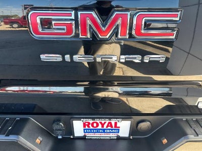 2024 GMC Sierra 1500 Elevation