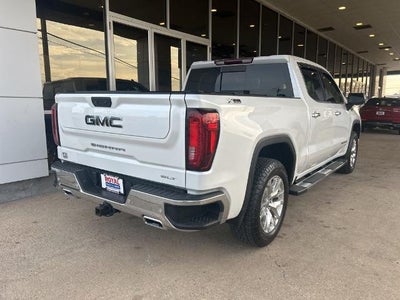 2023 GMC Sierra 1500 SLT
