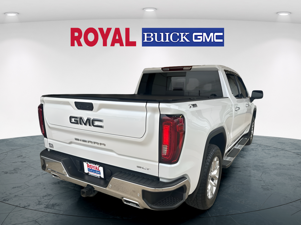 2023 GMC Sierra 1500 SLT