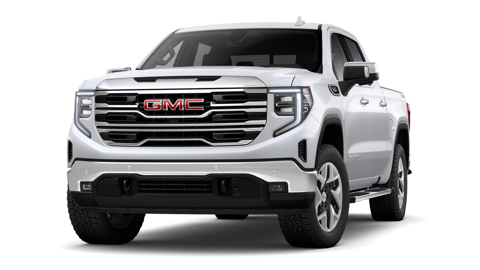 2026 GMC Sierra's photo